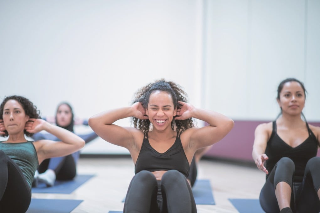 The ‘coregasm’ is an exercise-induced orgasm that affects a small percentage of the population. Photo: Getty Images