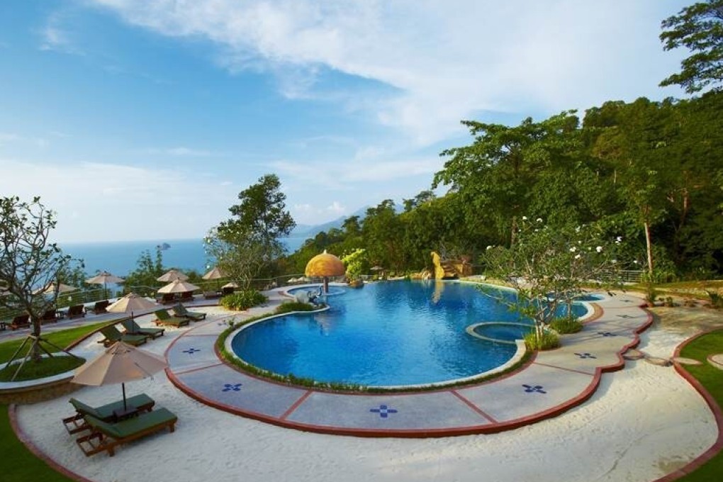 The hotel said legal action was only taken because the American guest had penned multiple reviews on different sites over the past few weeks. Photo: Sea View Resort