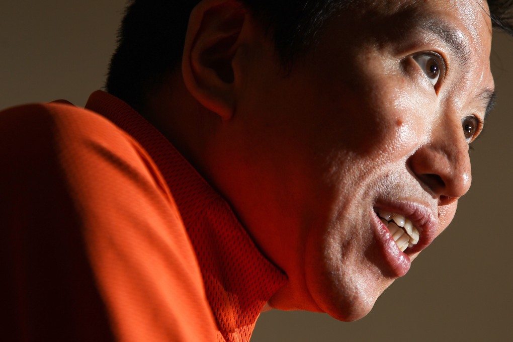 Peter Chan, who forged a will in a bid to claim late tycoon Nina Wang’s billions, is the subject of a bankruptcy claim by her charitable foundation. Photo: SCMP