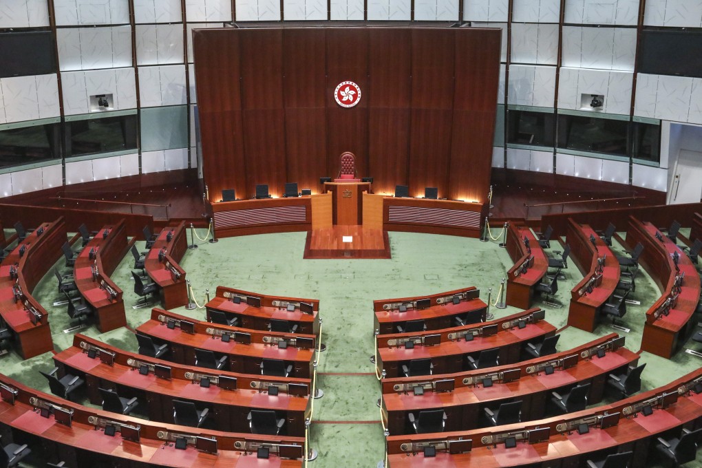 Two pan-democrats have announced they will not serve out the Legislative Council’s extended term. Photo: Nora Tam