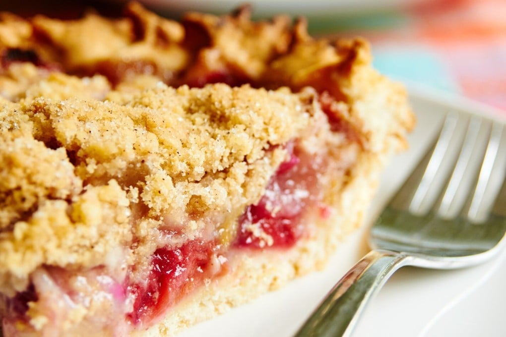 Rhubarb is now widely known as a tasty pie filling but it has been around much longer as a medicine than it has been enjoyed as a dessert. Photo: Getty Images/EyeEm