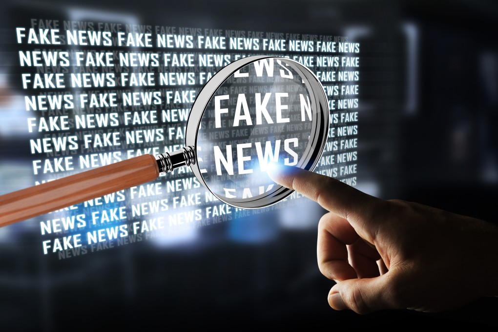 Deepfakes are an extended and hyper-specialised form of fake news that has the potential to threaten government functions and social stability across the world. Photo: Shutterstock