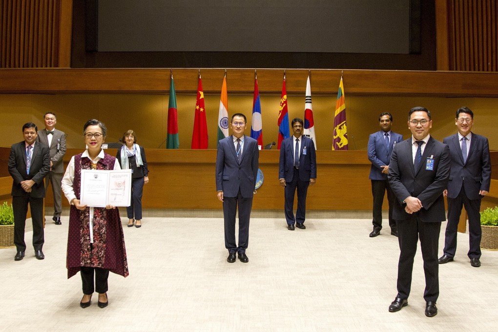 Asia-Pacific Trade Agreement (APTA) was founded in 1975 between Bangladesh, India, Laos, South and Sri Lanka, with China joining in 2011. Photo: ESCAP