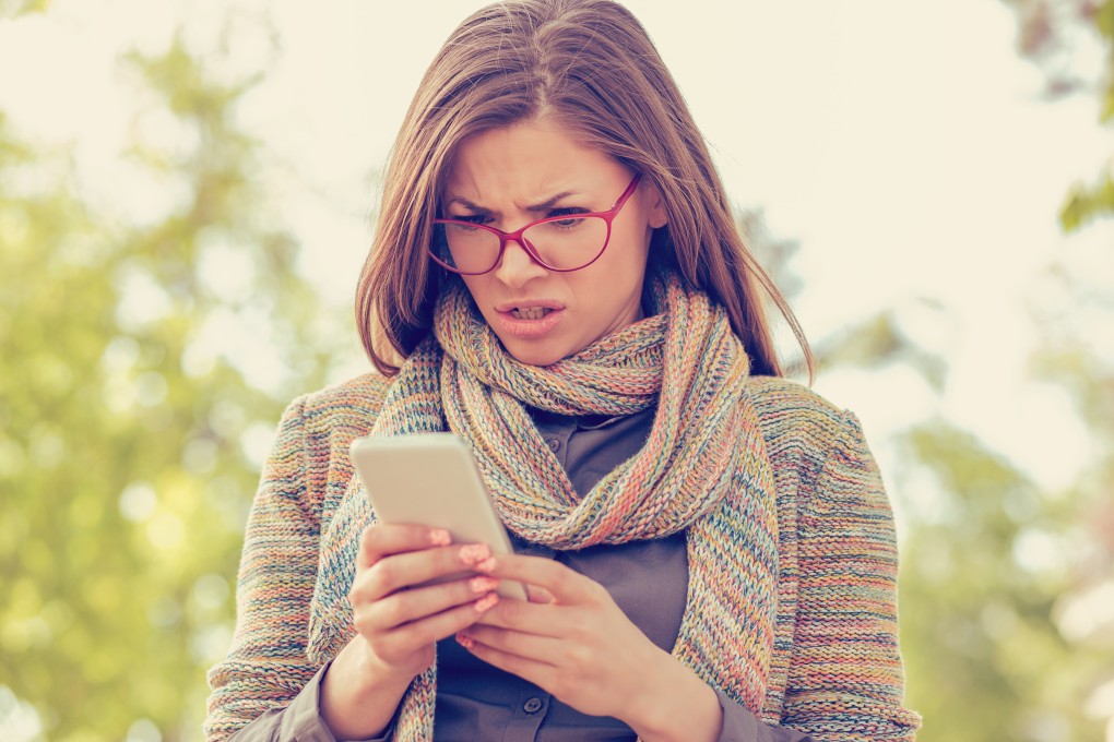 Text communication between different generations can be fraught with difficulties – and it’s not just the words used, but the punctuation as well. Photo; Shutterstock