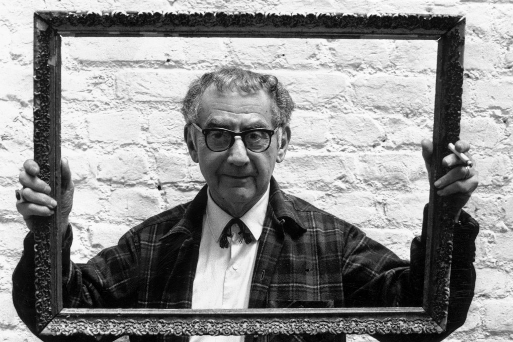 Man Ray is famous for his arty photographs, but had an early start as a fashion photographer. Photo: Joseph McKeown/Express/Getty Images