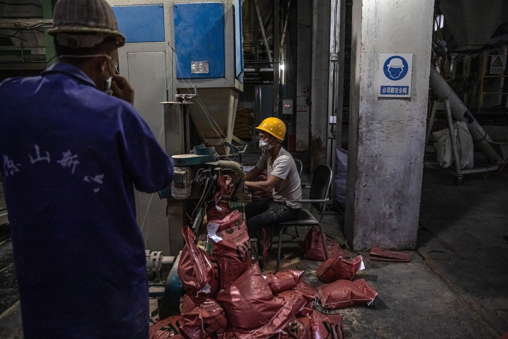 President Xi Jinping has vowed to lift more people out of poverty in China, and analysts expect the central government to focus on equality over efficiency in its internal development plans. Photo: EPA