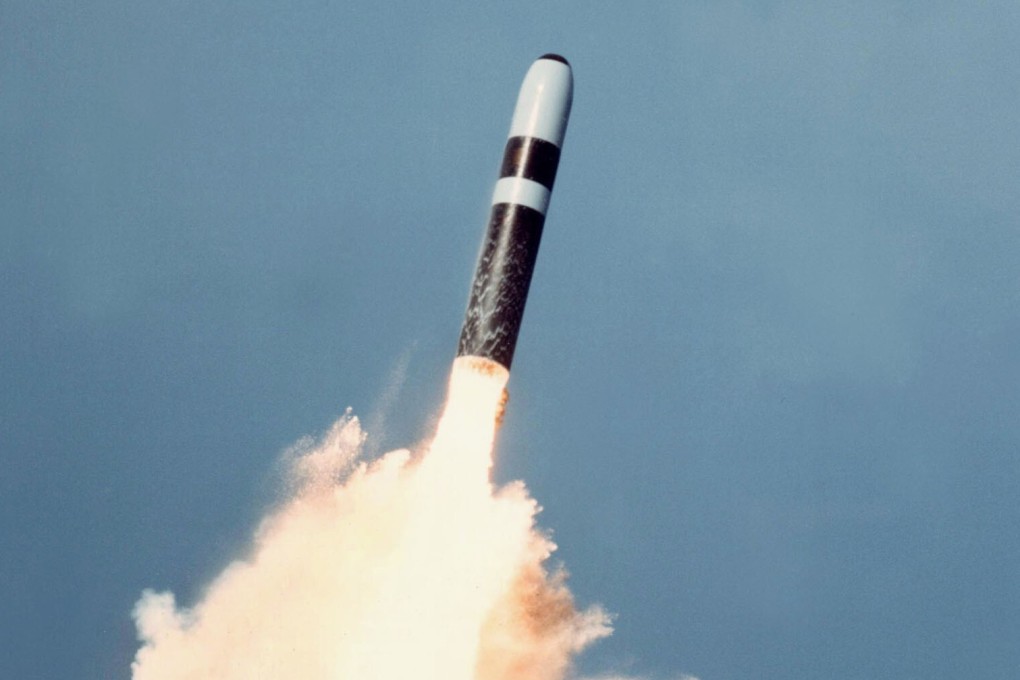 A US assessment would determine how long it would take to load nuclear weapons now in reserve onto bombers, submarines and land-based silos. File photo: Reuters