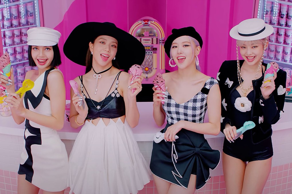 Blackpink’s full-length rap- and electro-pop-influenced debut, Blackpink: The Album, will finally come out in October.