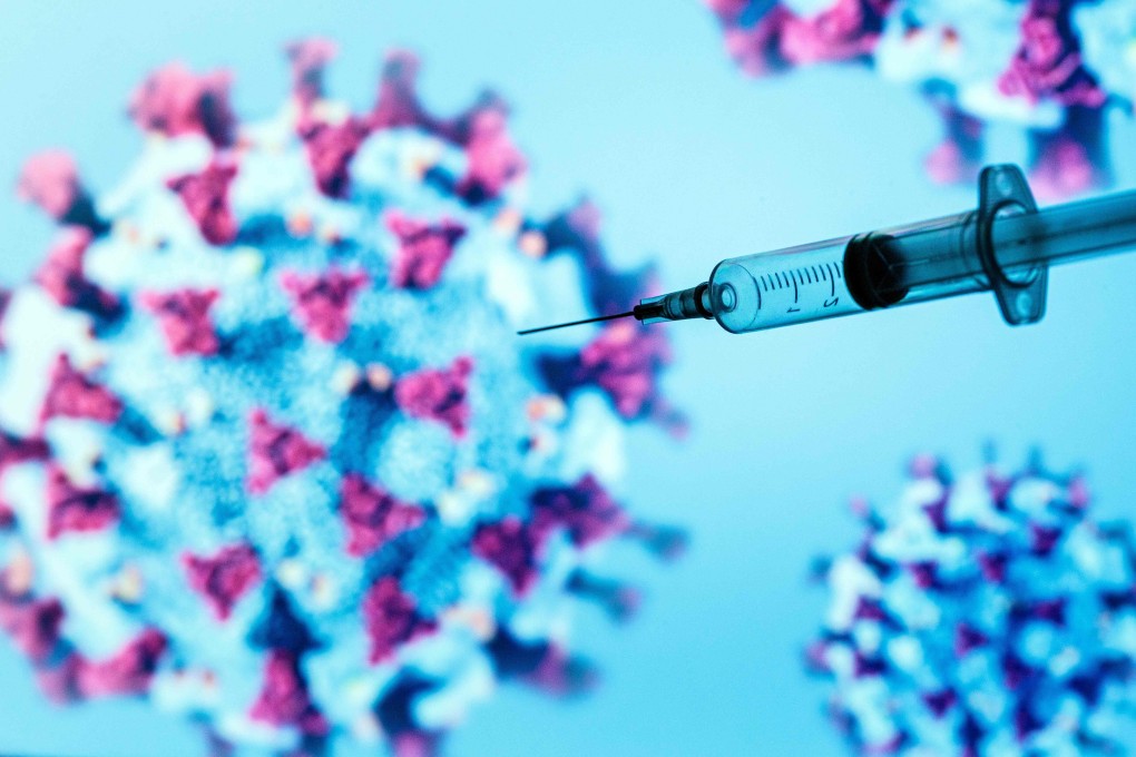 Three inactivated Chinese vaccines are currently undergoing trials. Photo: AFP