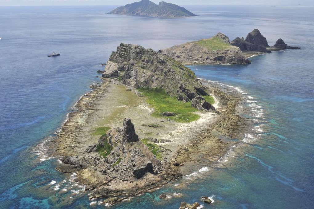 China and Japan should not let a dispute over the Senkaku/Diaoyu Islands derail their improving relations, Beijing’s envoy to Tokyo says. Photo: Kyodo