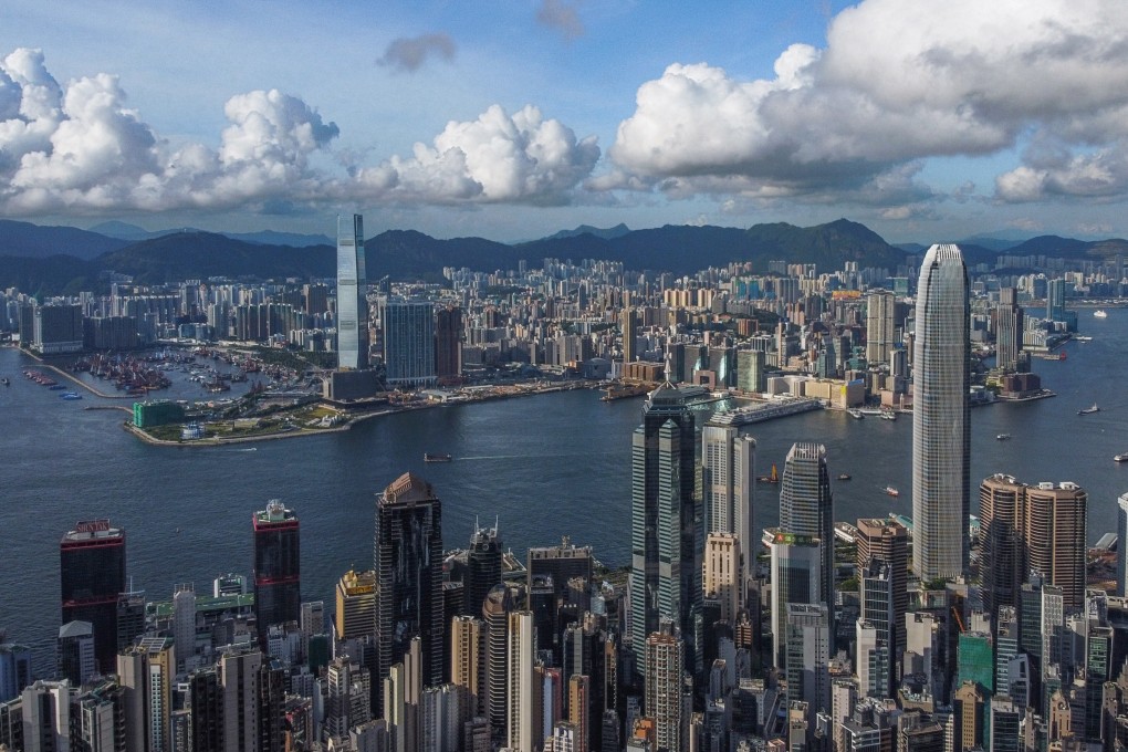 Hong Kong is facing a huge deficit from government spending to keep residents and businesses afloat amid the Covid-19 pandemic and recession. Photo: Sun Yeung