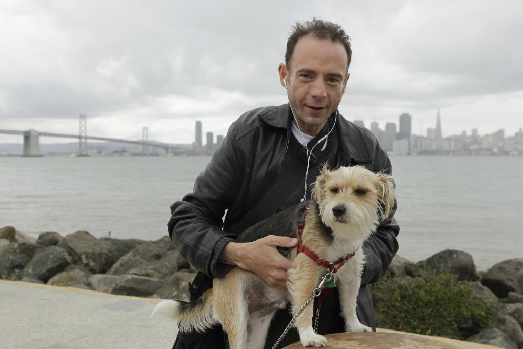 Timothy Ray Brown. Photo: AP