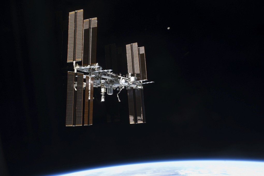 The International Space Station. File photo: Nasa