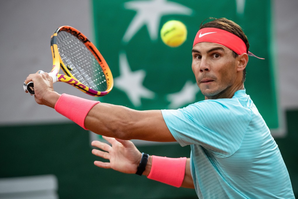 Nadal needs one more major to pull level with long-time rival Federer and owns an astonishing 94-2 record in Paris. Photo: Xinhua