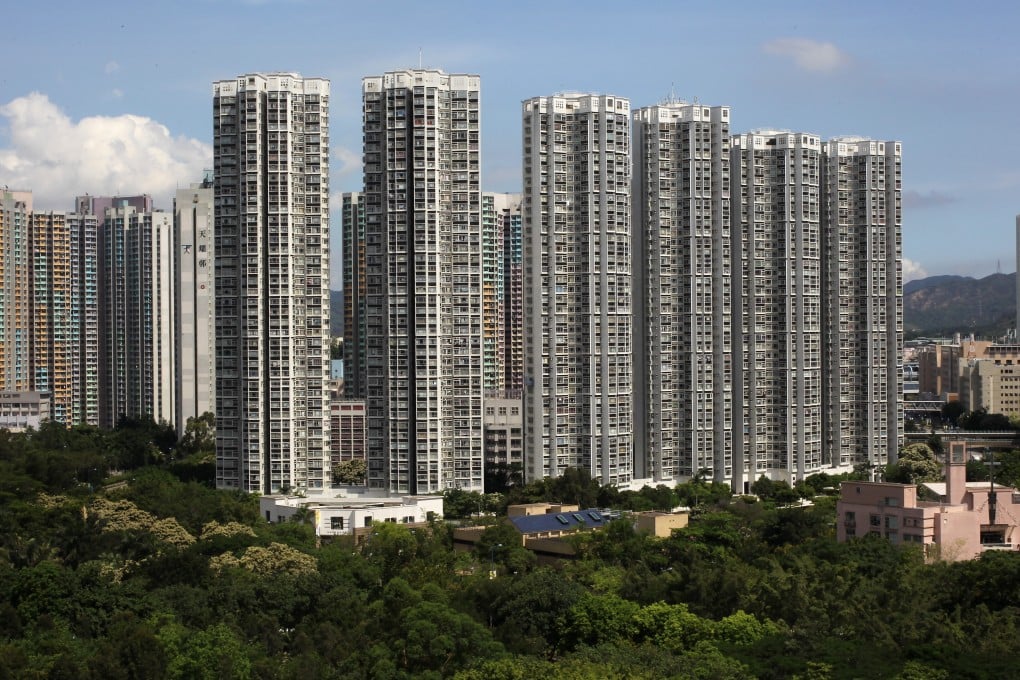 General shots at Kingswood Villa in Tin Shui Wai on 19 June 2011. Photo: SCMP