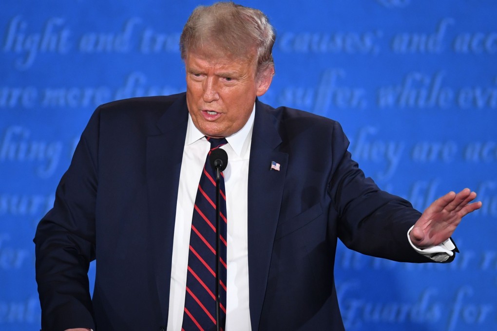 US President Donald Trump. Photo: AFP