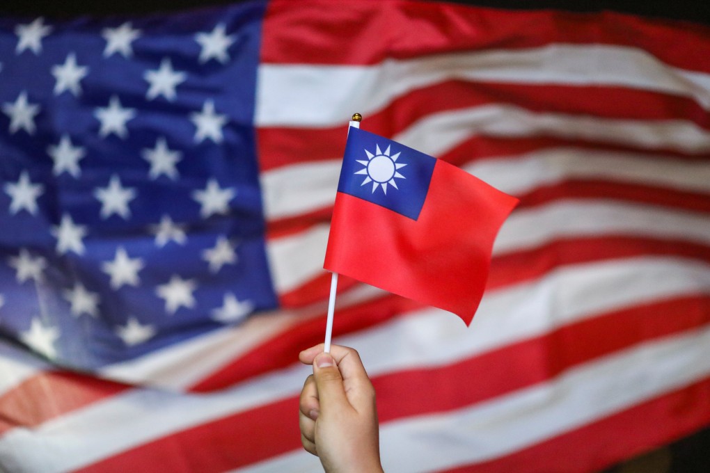 Washington and Taipei have signed a number of deals to work more closely together. Photo: Reuters