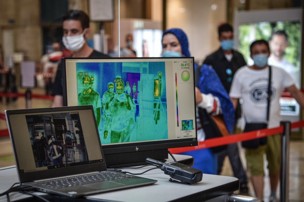 The pandemic has enabled authorities from China to Russia to increase surveillance and clamp down on free speech, digital rights experts say. Photo: EPA