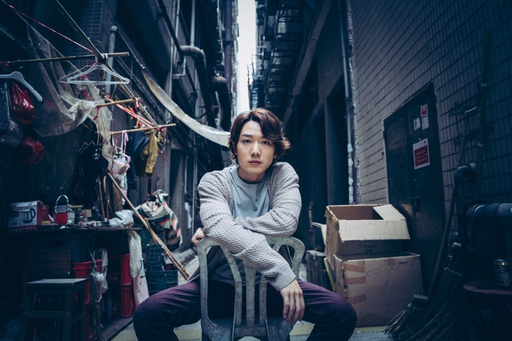 Babyjohn Choi in a still from The Way We Keep Dancing, which has six nominations for the 2020 Golden Horse Awards.