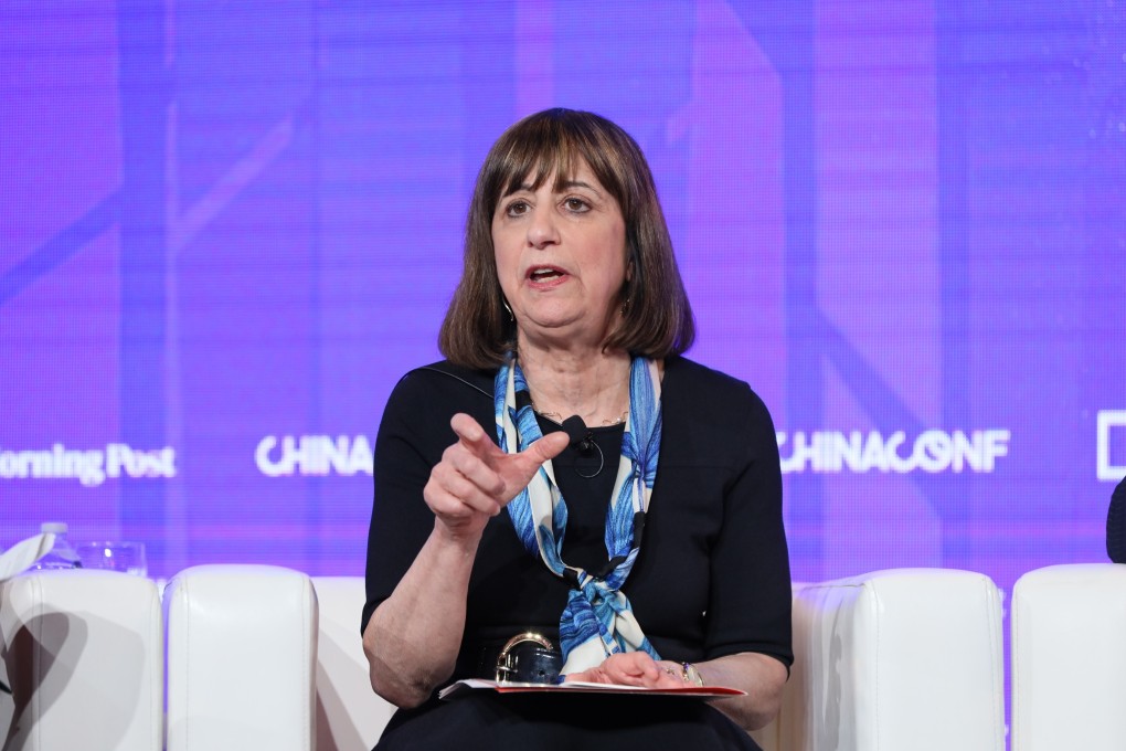 Wendy Cutler, the former acting deputy US trade representative, said the US could not counter China by working alone. Photo: Handout