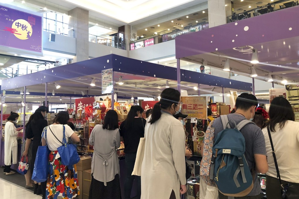 Shopping centres try their best to boost footfall and sales amid a retail downturn. Photo: Handout