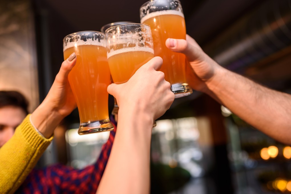 Efforts to curb underage drinking need to go beyond textbook lessons, by reducing stigma around alcohol use and promoting mental health education. Photo: Handout