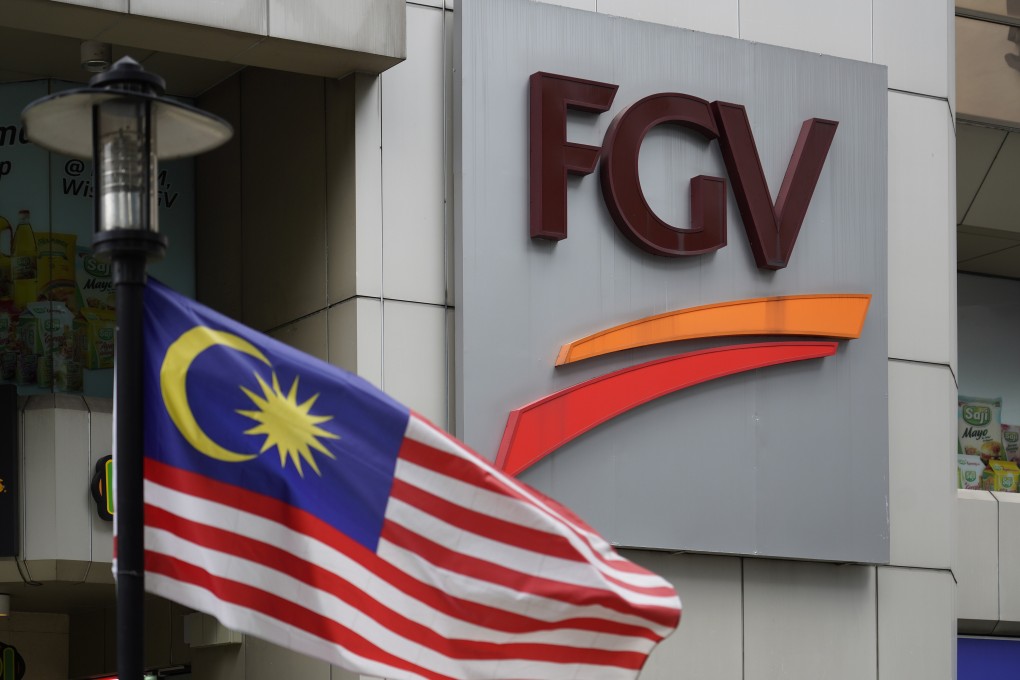 The headquarters of FGV Holdings in Kuala Lumpur. Photo: AP