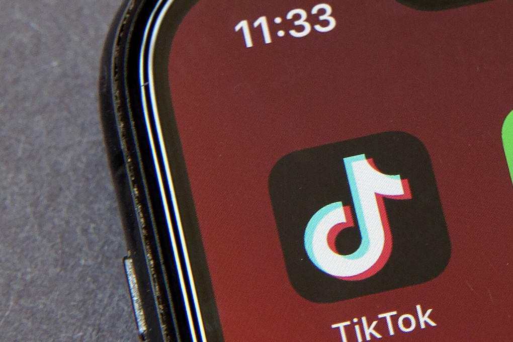 TikTok is still reeling in money despite political headwinds. Photo: AP