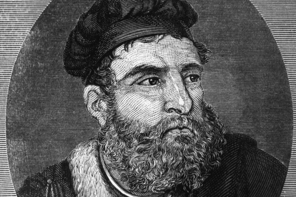 Marco Polo: a Venetian traveller and diplomat in the court of the Great Khan, Kublai, or a made-up figure? The jury is still out, 25 years after a historian published a book that cast doubt on his journey to China and questioned whether he ever existed. Photo: Archive Photos/Getty Images