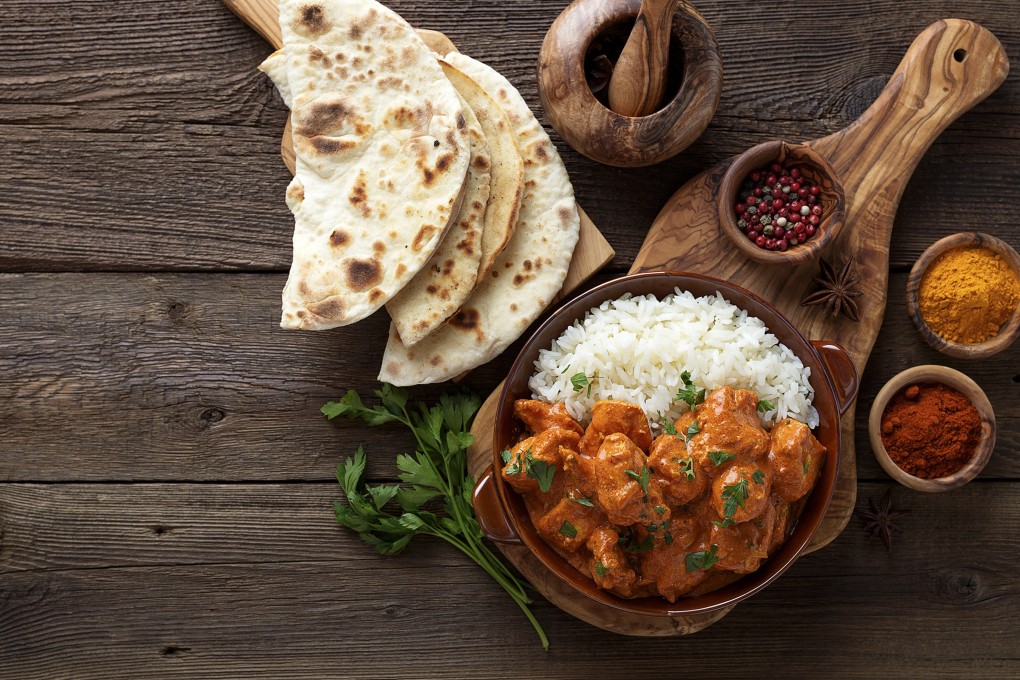 Chicken tikka masala has long been one of Britain’s most popular dishes, but it has little historical connection to India. Photo: Shutterstock