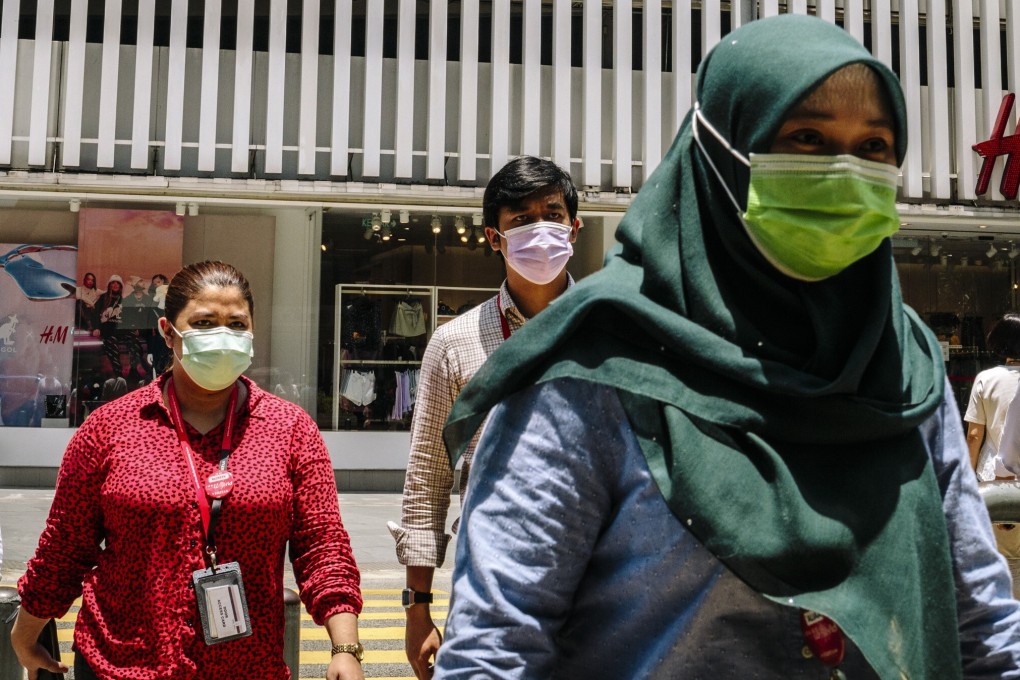Malaysia is on the cusp of a new wave of infections, experts say. Photo: Bloomberg