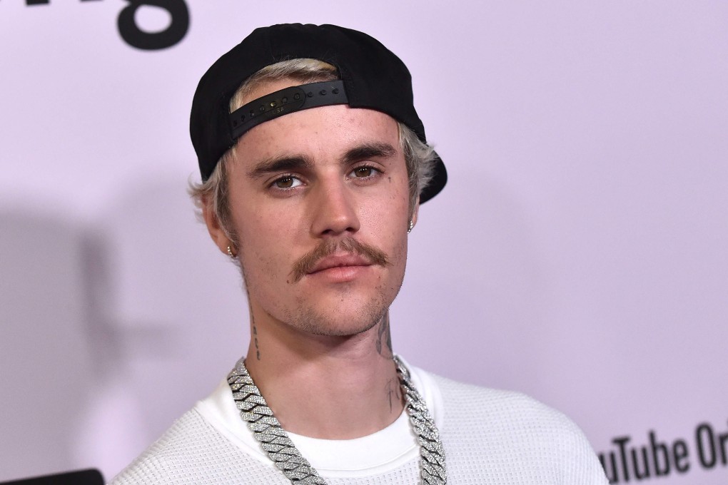 Justin Bieber’s Instagram post about a collaboration with Crocs has won a million likes and lifted the company’s share price the most in 13 years. Photo: Lisa O’Connor/AFP