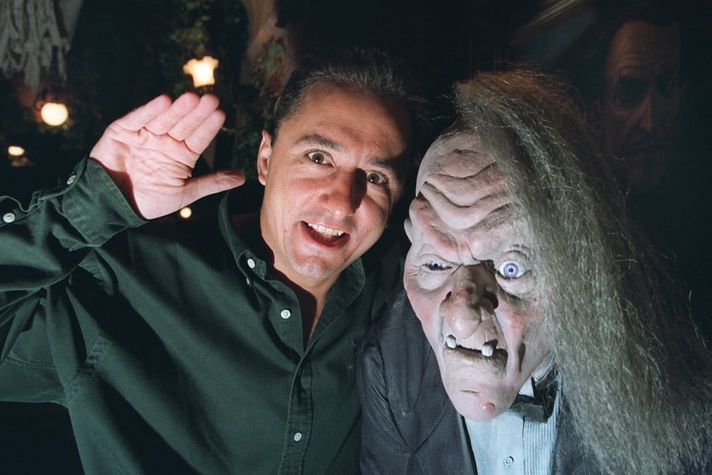 Chris Lenz at his party restaurant Igor’s in 2001. He cashed out of his restaurant group in 2009, travelled the world, and is now working on a heritage hotel in Panama. Photo: SCMP