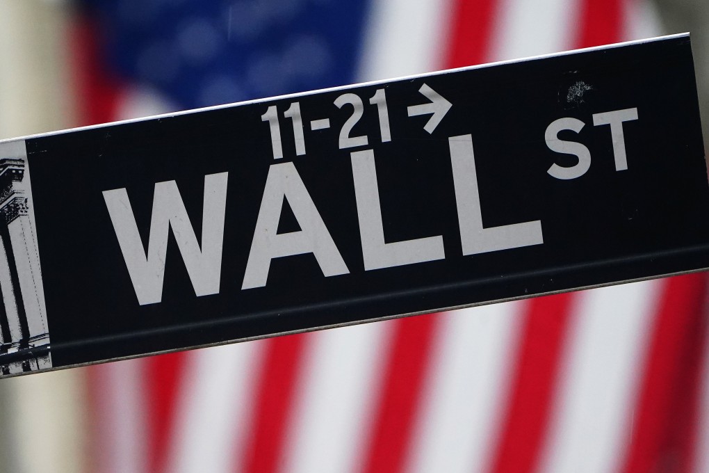 US stock markets slid Friday on Trump’s coronavirus diagnosis. Photo: Reuters