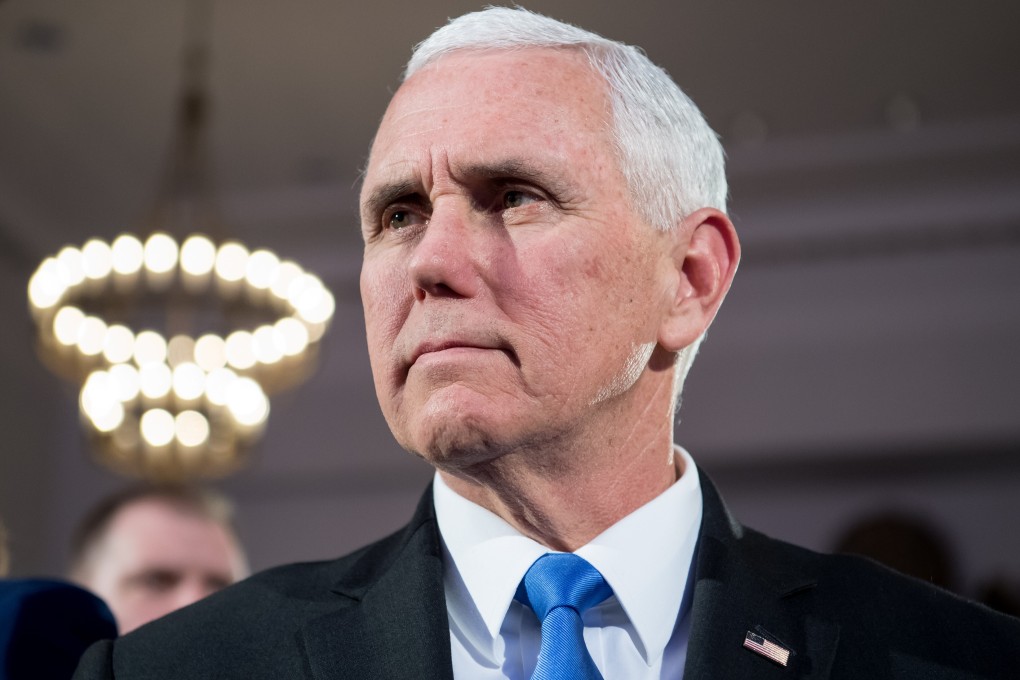 US vice-president Mike Pence and his staff will not work from the White House after President Donald Trump, first lady Melania Trump and Trump’s top aide Hope Hicks tested positive for Covid-19. Photo: DPA