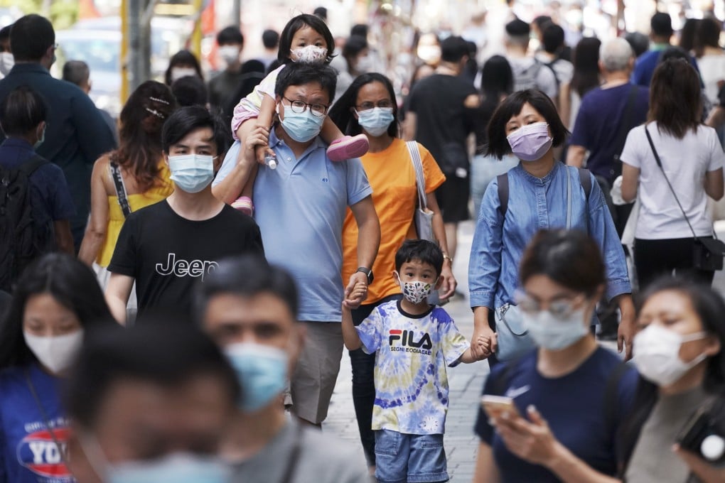 Hong Kong continues to face a handful of new Covid-19 cases a day. Photo: Felix Wong