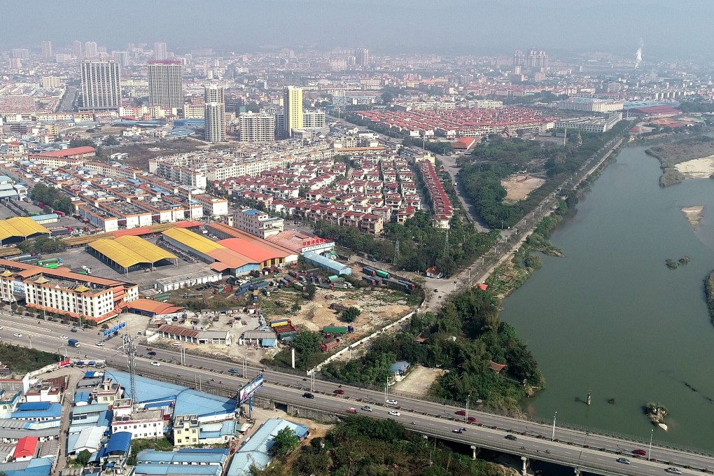 Chinese citizens have been told to be wary of lucrative job offers in northern Myanmar. Photo: Xinhua