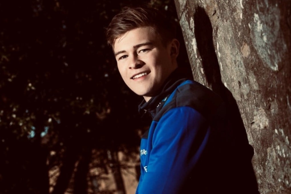 Former Scotland youth player Josh Henderson joins Hong Kong team Tigers this season. Photo: Handout