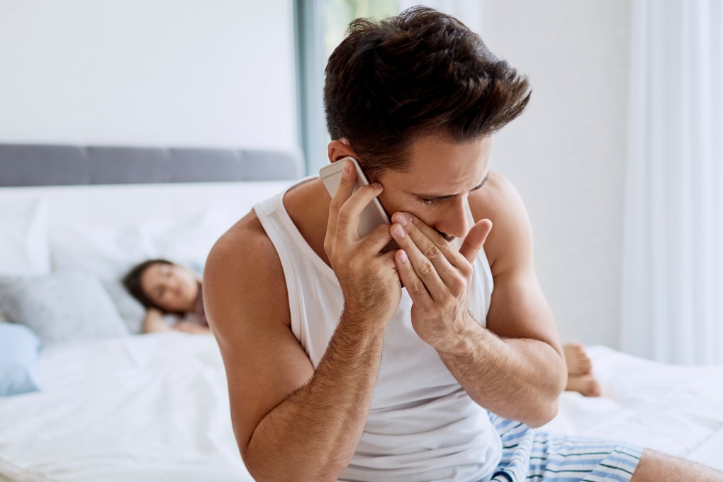 Cheating on your partner can take many forms and having an emotional affair is one of them – but there ways it can be avoided. Photo: Shutterstock