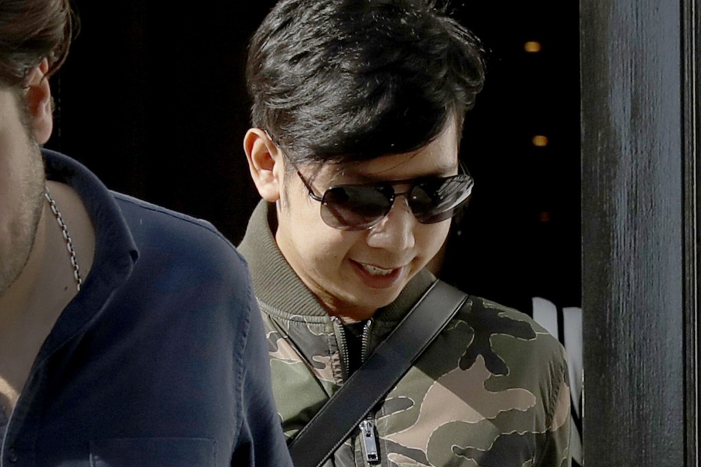 Vorayuth ‘Boss’ Yoovidhya. Photo: AP