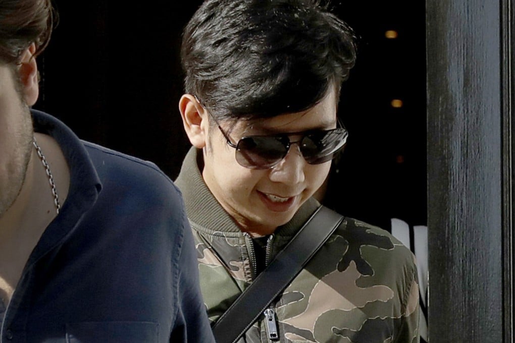 Vorayuth ‘Boss’ Yoovidhya. Photo: AP