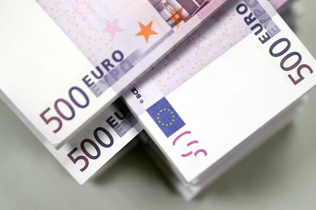 The European Central Bank will begin public consultation on a digital euro on October 12. Photo: Reuters