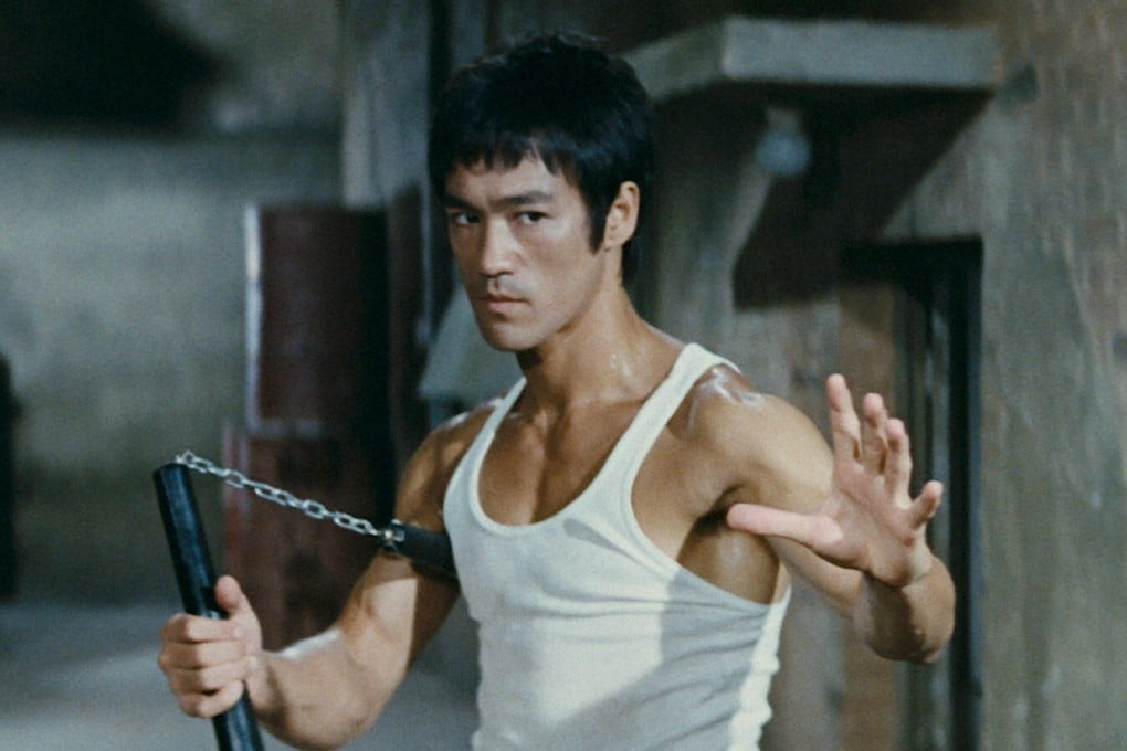 Bruce Lee in MMA He would ve loved to guide fighters and spar with them says daughter Shannon Lee South China Morning Post