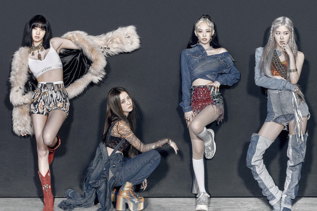 Blackpink’s new release The Album features Selena Gomez, Ariana Grande, and Cardi B.