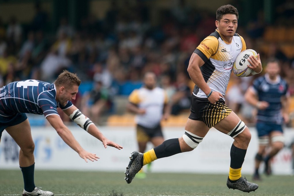 The Tens, a popular curtain-raiser to the Hong Kong Sevens, has been cancelled for the second year in a row. Photo: Power Sport Images
