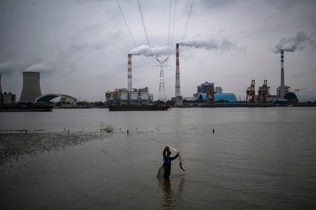 China’s surprise pledge to slash its carbon footprint to zero by 2060 has been met with cautious applause. Now it has to deliver on the promise. Photo: AFP