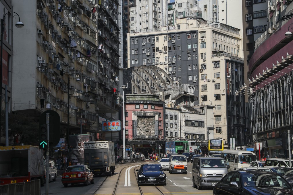 The State Theatre on January 22, 2019. The 68-year-old theatre on King’s Road in North Point was classified as a Grade 1 historic building in 2017. Photo: K.Y. Cheng