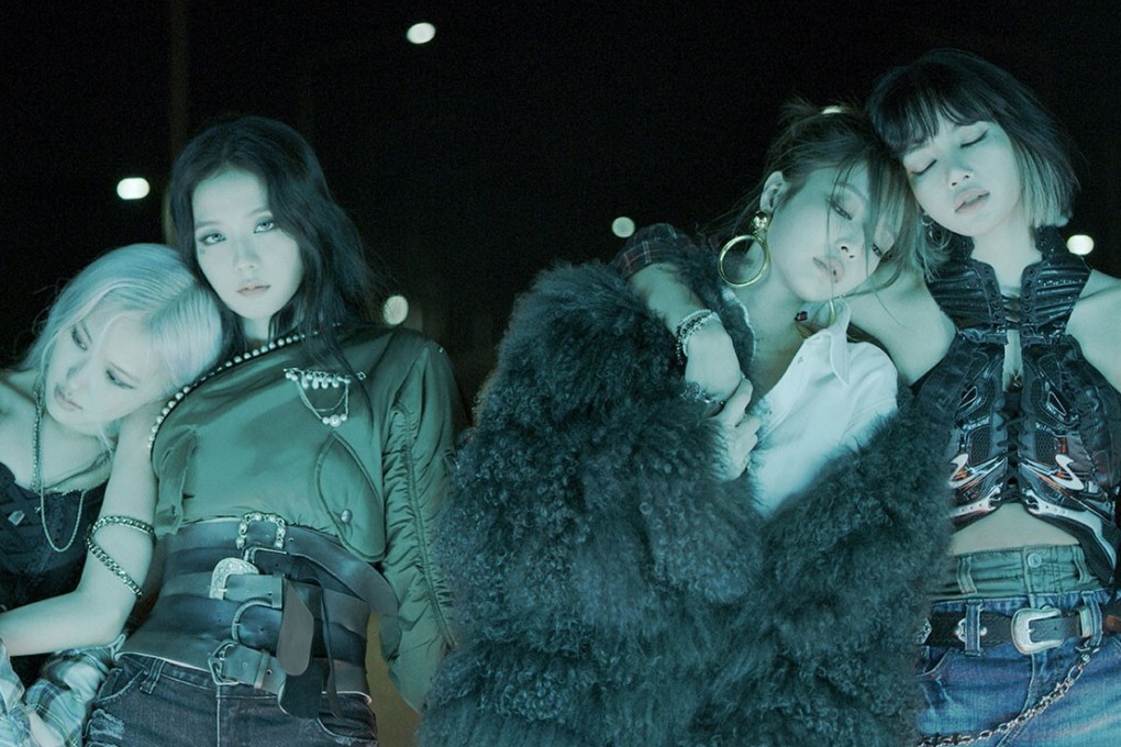 Blackpink’s debut album, The Album, has eight tracks and features cameos by Cardi B and Selena Gomez.