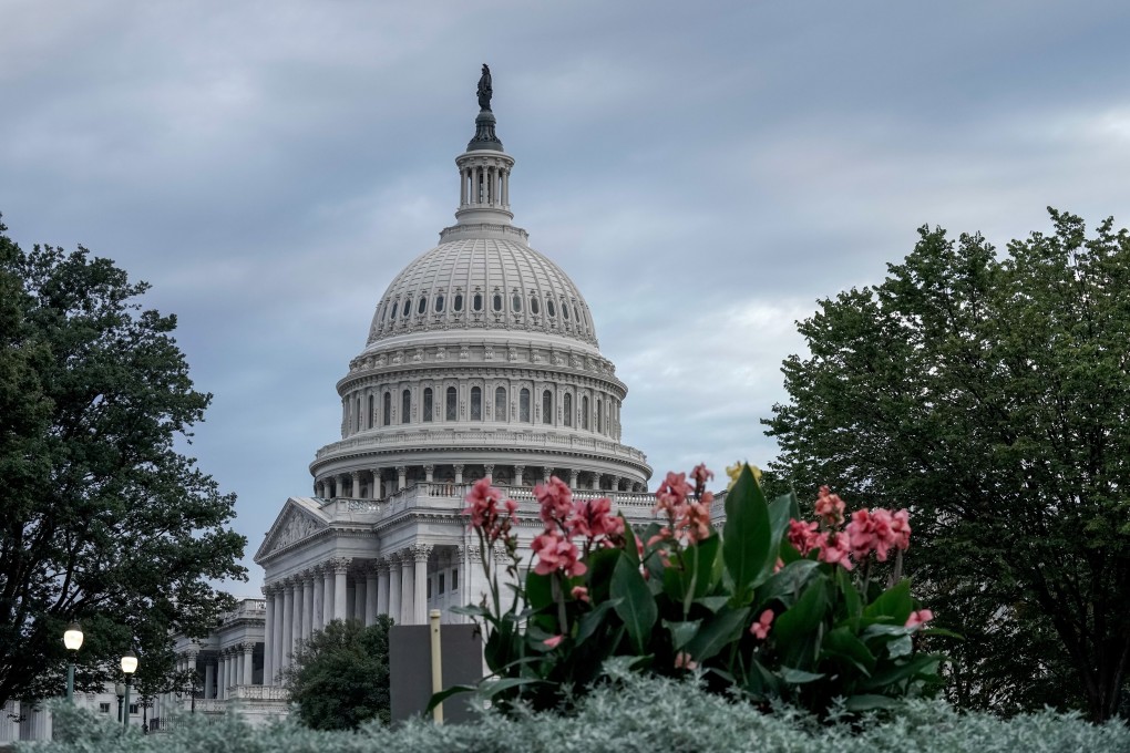 A House panel has released a report proposing reforms to curb the power of the four largest US internet companies. Photo: Reuters
