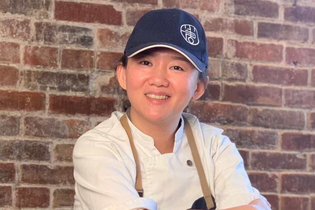 Poker playing chef Simone Tong has led a peripatetic life, living in Chengdu, Macau, Singapore, Australia and now New York City. Photo: Instagram / @evanfromfoodworks